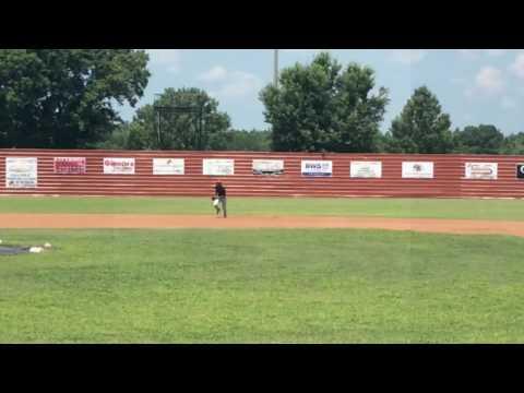 Video of TJ Thomas Fielding Video