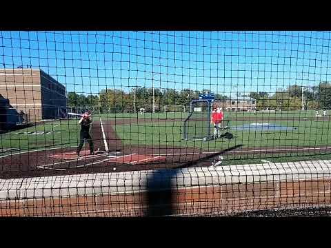 Video of Batting 2