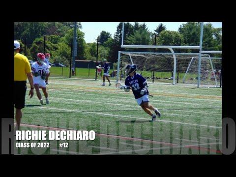 Video of Richie Dechiaro 2022 #12