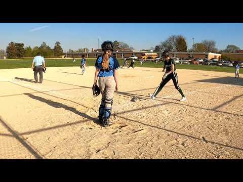 Video of Zehe #32 Week 1 at bat clips