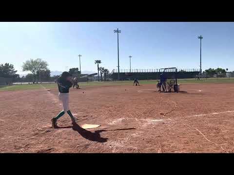 Video of Hitting/Fielding