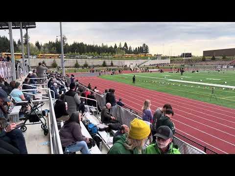 Video of Men’s 800 Meter Race at 2024 Sherwood Need For Speed Classic Track Meet 