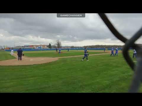 Video of Anderson Pitching, Strikeout