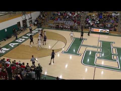 Video of First Half of Senior Season Highlights