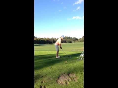 Video of 7 Iron Back