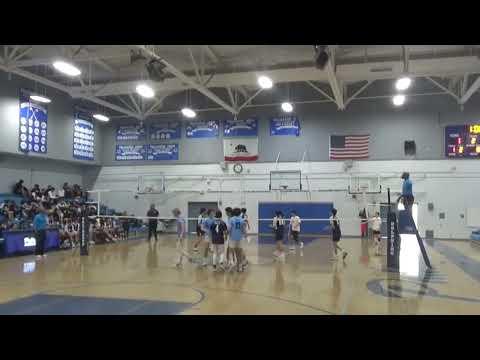 Video of School Season Volleyball