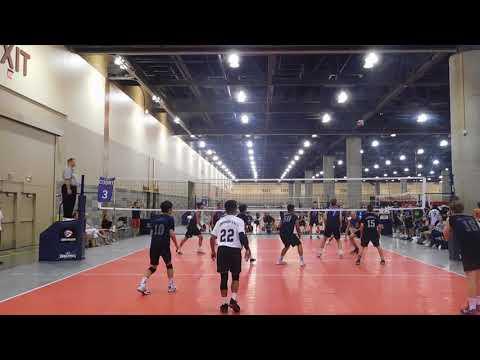 Video of Caylor Cox 2018 BJNC Highlights