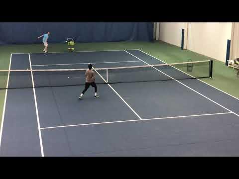 Video of Kunal’s College Recruiting Tennis Video