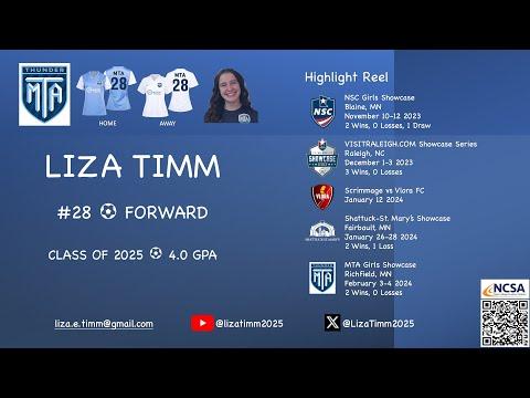 Video of 2023-2024 Club Highlights