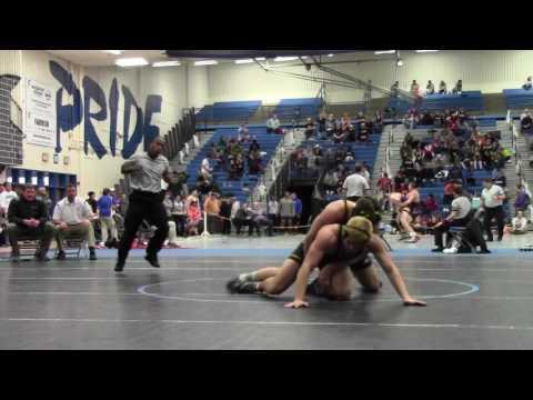 Video of Virginia 6A Northern Regional Match  