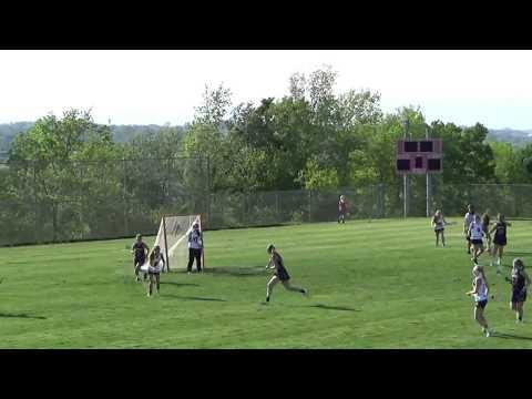 Video of Ana Dieroff Varsity Lacrosse Highlights - Jamesville Dewitt 2015