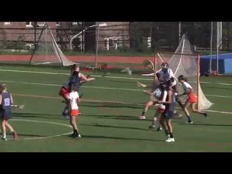 Video of Madison Warne (2018) - Girls Lacrosse Recruiting Highlight Video 2015