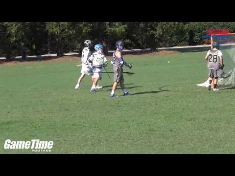 Video of Jack Giuffre 2019: '17 Summer Lacrosse Highlights