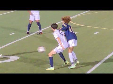 Video of Brayden Lacer - SCHS Soccer - 09/08/2022