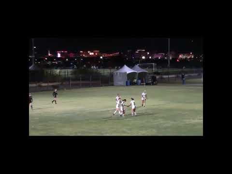 Video of Vegas Players Showcase April 2021 Legends FC G02 Discovery