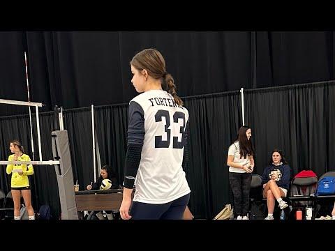 Video of #33 - Lyla Fortener (DS,L) - 2028