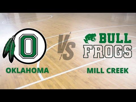 Video of Mill creek bullfrogs vs osd