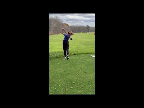 Video of 8 Iron & Driver Swing