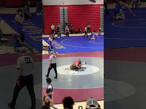 Video of Winter 2023 FLHS Varsity Wrestling - 3 sport athlete