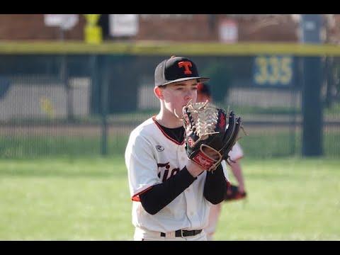 Video of Strikeout as part of a 7 pitch inning