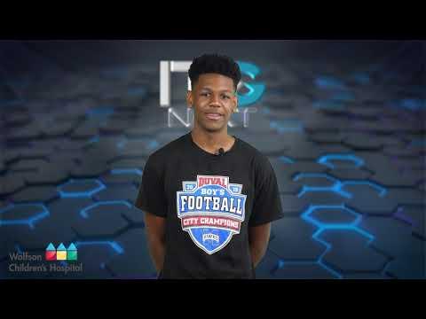 Video of 2020 Male Youth Athlete of the Year