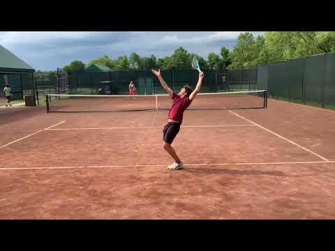 Video of Clay court highlights 