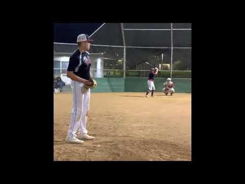 Video of GFHS: JP baseball highlights