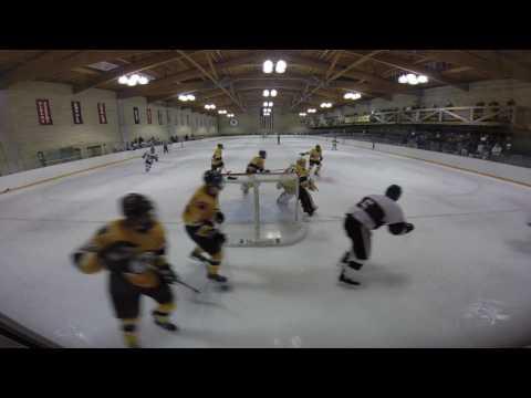 Video of 33 Saves in Win over Loomis