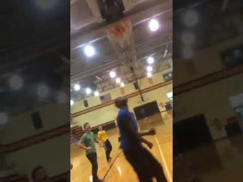 Video of Dashawn Catching Body's At School