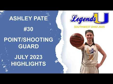 Video of July 2023 Highlights with Legends 2025 Fallis