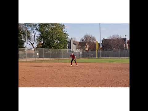 Video of Izzy Carter 2023 Shortstop/Middle Infielder 