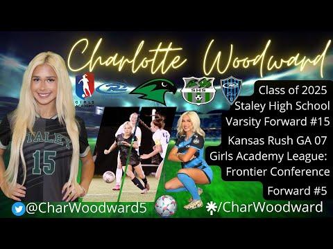 Video of Spring 2023 Highlights - Charlotte Woodward 2025 Forward GA