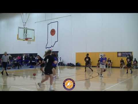 Video of Annalise Pietrzyk Midwest Hoops Spotlight Highlights