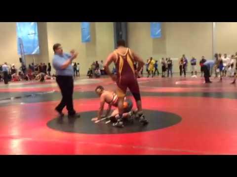 Video of Cody Johns Sunshine state ames