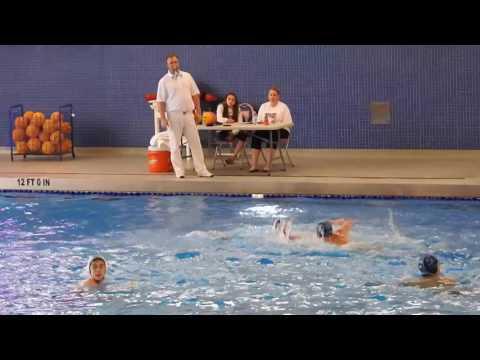 Video of Water Polo Highlights from February - July 2016 