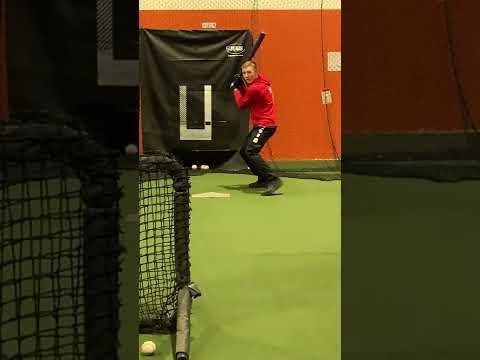 Video of Batting Cage #2 (2022)