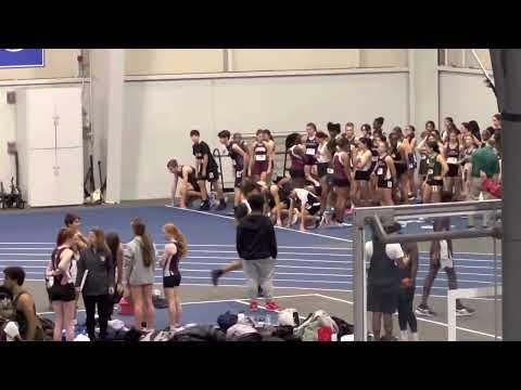 Video of Lucas Ribeiro 55M Hurdles 