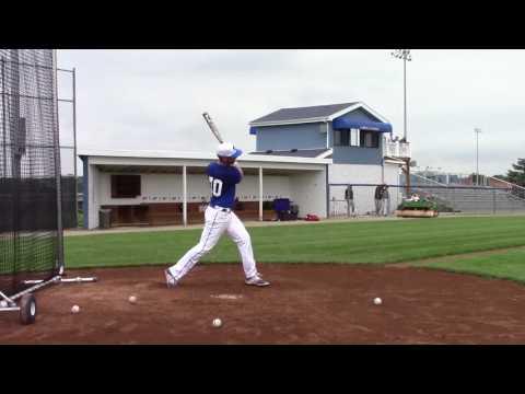 Video of July 11, 2017 PBR Hitting/Fielding 