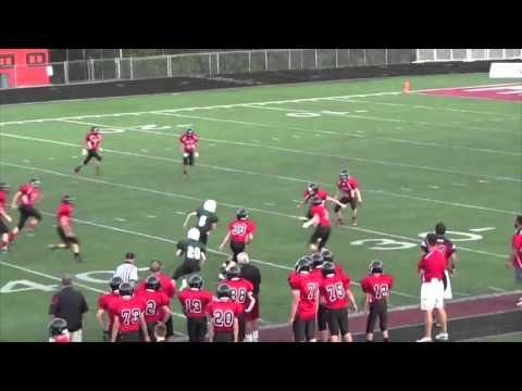 Video of 8th Grade Season Highlights