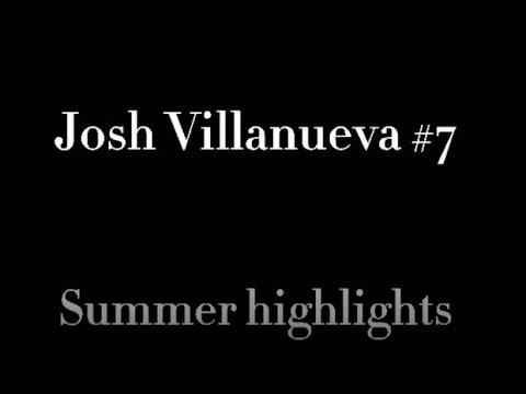 Video of Joshua Villanueva c/o 2025 summer aau highlights
