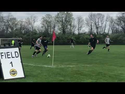 Video of Nico Voight Soccer Reel 2022-23