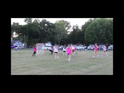 Video of 2 Goals from Flare Lacrosse Scrimmage 
