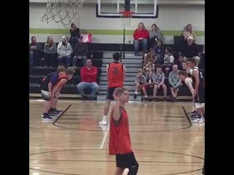 Video of Free Throw