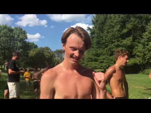 Video of St. X workout Wednesday 