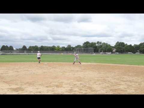 Video of Bailey Engel 2015 - Softball Skills Video 
