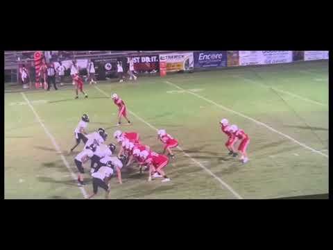 Video of highlight tape