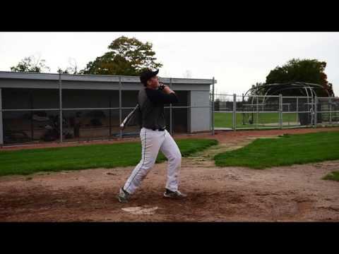 Video of Jake Butler 2017; Pitcher and Catcher