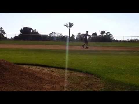 Video of Batting and Fielding 25 May 2014