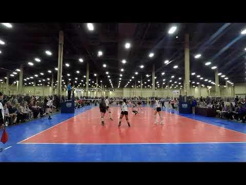 Video of Cloe Bentz, 2019 OH - 2018 SCVA vs Energy Elite