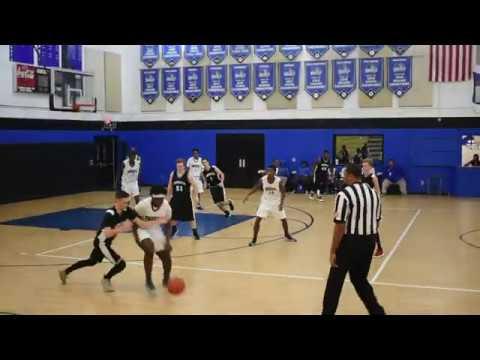 Video of Sherod Flono's first game in 11th grade